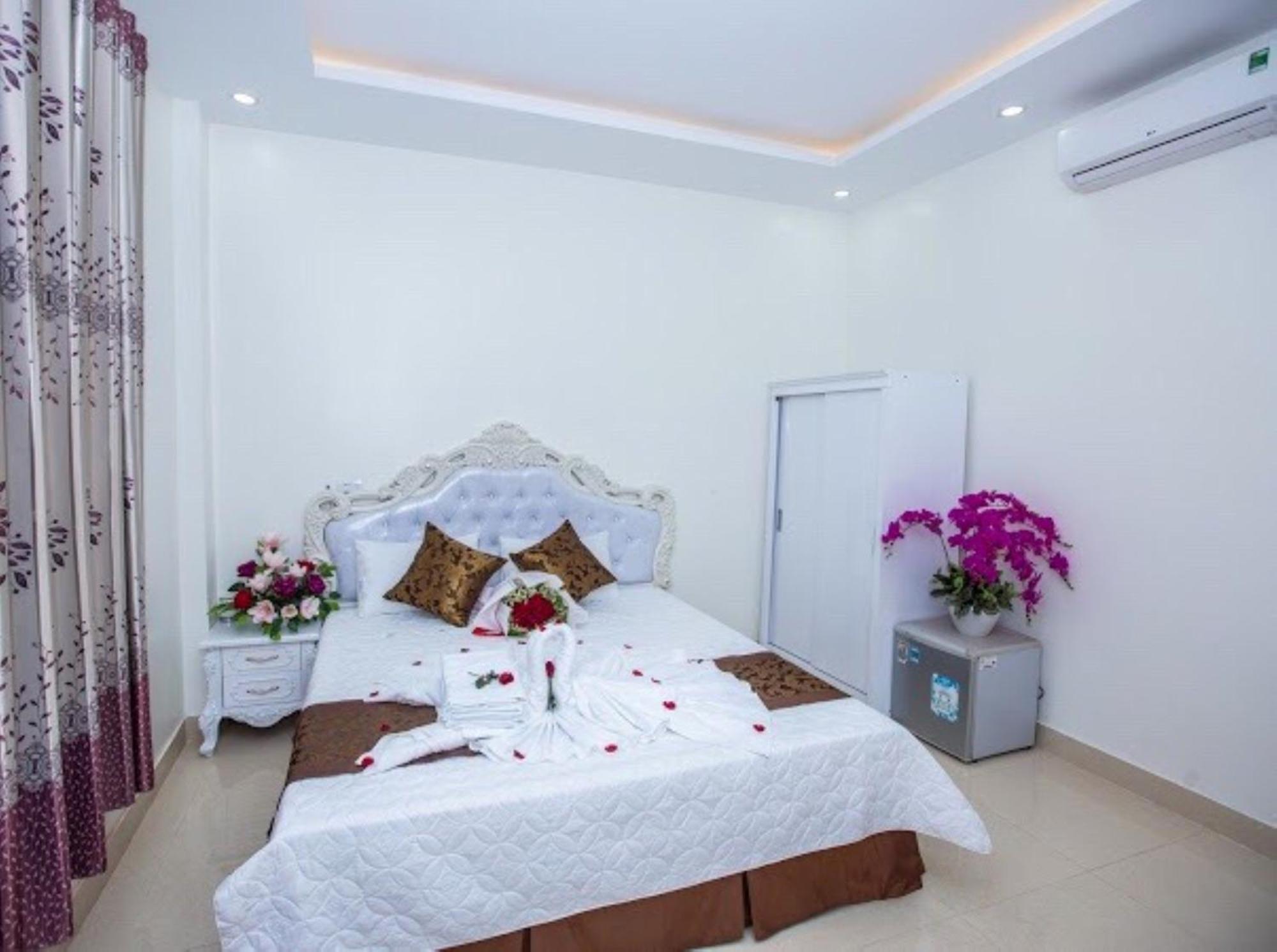 Hoang Gia Hotel Son La Экстерьер фото