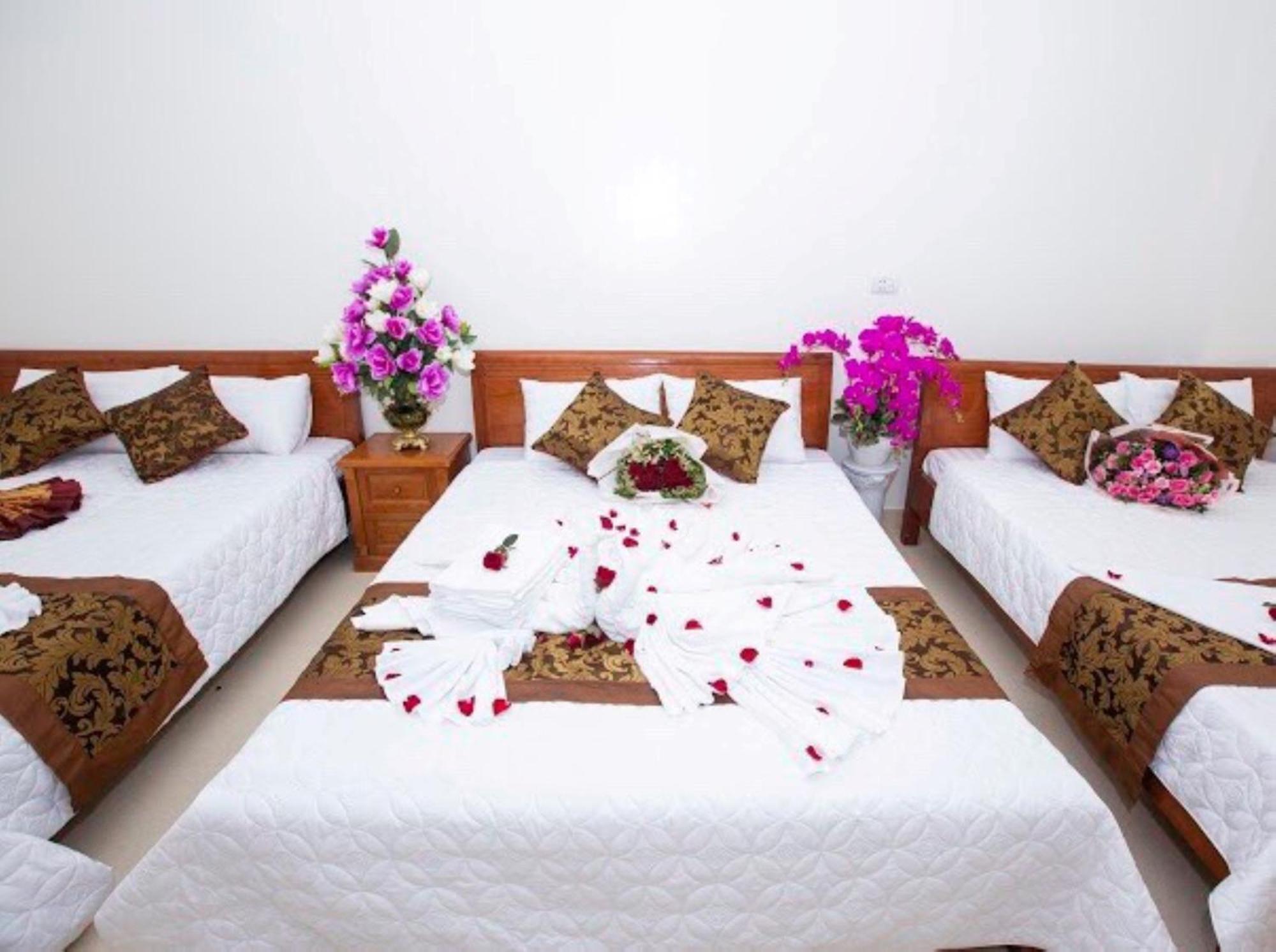 Hoang Gia Hotel Son La Экстерьер фото